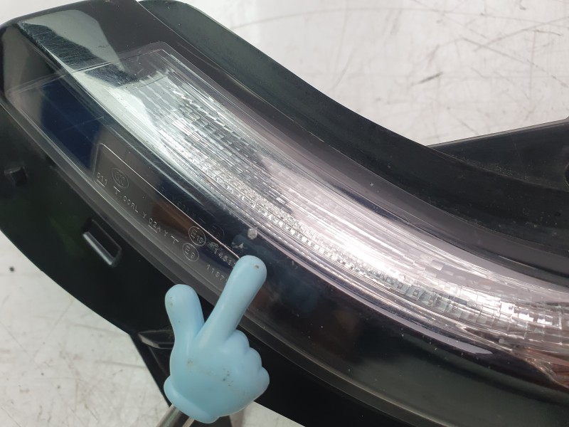 Recambio de piloto delantero derecho para renault talisman (lp_) 1.7 blue dci 120 (lpa7) referencia OEM IAM 266009562R  