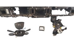 Recambio de kit airbag para citroen jumpy fugón control m referencia OEM IAM 98081684ZD   2