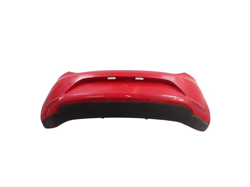 Recambio de paragolpes trasero para seat leon (5f1) 1.6 tdi referencia OEM IAM 5F0807421 107213310 