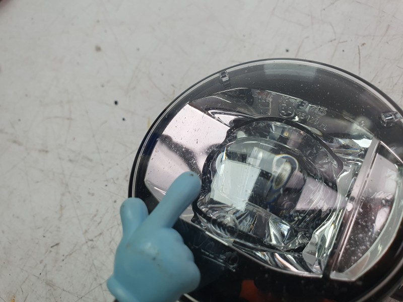 Recambio de faro antiniebla derecho para renault talisman (lp_) 1.7 blue dci 120 (lpa7) referencia OEM IAM 261509314R  