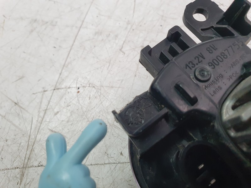 Recambio de faro antiniebla izquierdo para renault talisman (lp_) 1.7 blue dci 120 (lpa7) referencia OEM IAM 261556200R  