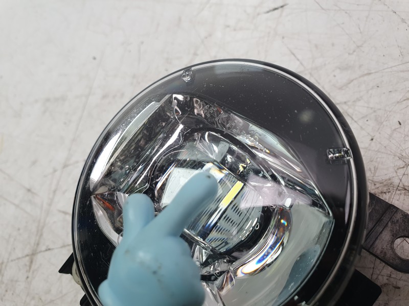 Recambio de faro antiniebla izquierdo para renault talisman (lp_) 1.7 blue dci 120 (lpa7) referencia OEM IAM 261556200R  