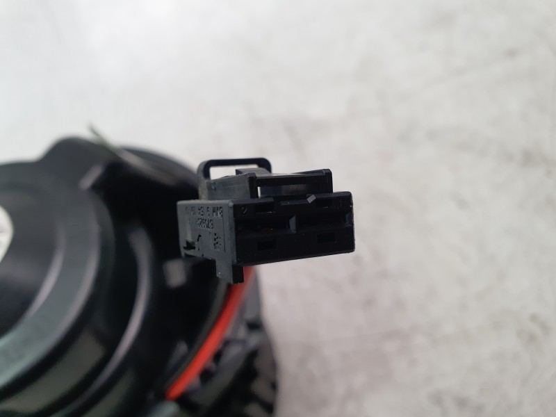 Recambio de ventilador calefaccion para bmw x2 (f39) sdrive 18 d referencia OEM IAM 64119297752 20210831 