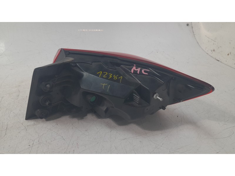 Recambio de piloto trasero izquierdo para renault talisman (lp_) 1.7 blue dci 120 (lpa7) referencia OEM IAM 265554267R  