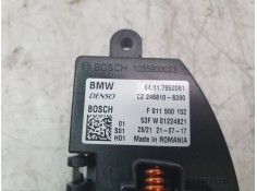 Recambio de resistencia calefaccion para bmw x2 (f39) sdrive 18 d referencia OEM IAM 64117952061   2