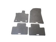 Recambio de juego alfombrillas para renault captur ii techno referencia OEM IAM 8201711341   2