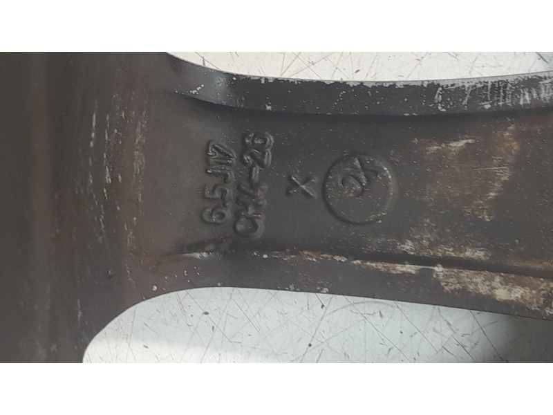 Recambio de llanta para citroën c4 i (lc_) 1.6 thp 150 referencia OEM IAM 9687678480  