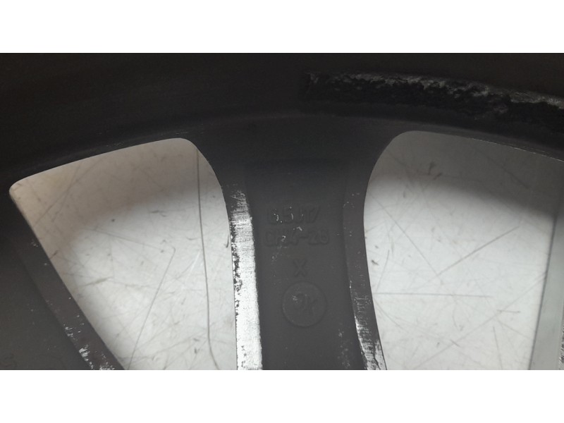 Recambio de llanta para citroën c4 i (lc_) 1.6 thp 150 referencia OEM IAM 9687678480  