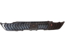 Recambio de rejilla paragolpes central para citroen c5 aircross 1.2 12v e-thp / puretech referencia OEM IAM 9843208980   2