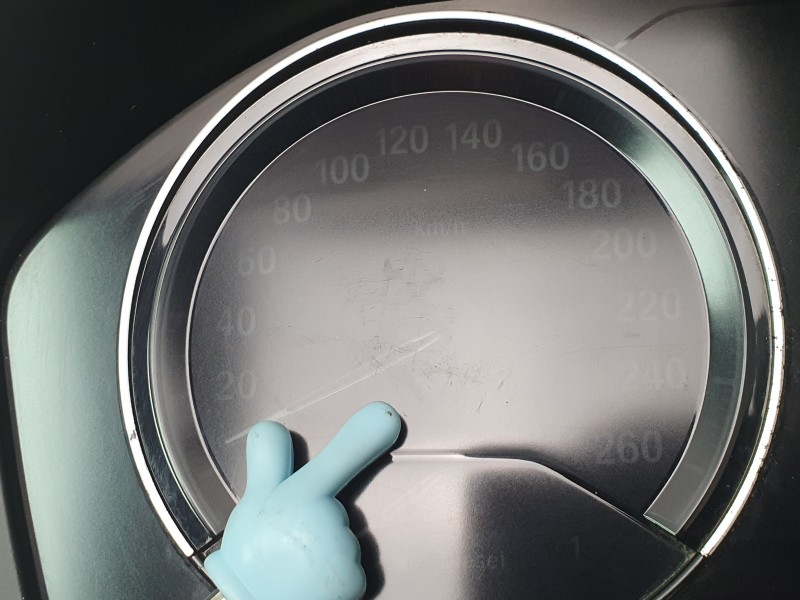 Recambio de cuadro instrumentos para bmw x2 (f39) sdrive 18 d referencia OEM IAM 62105A3B664  