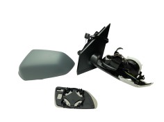 Recambio de retrovisor izquierdo para volkswagen polo (9n3) referencia OEM IAM 6Q1857507N9B9 1052339112 1052339112 , VG0227124 , 2