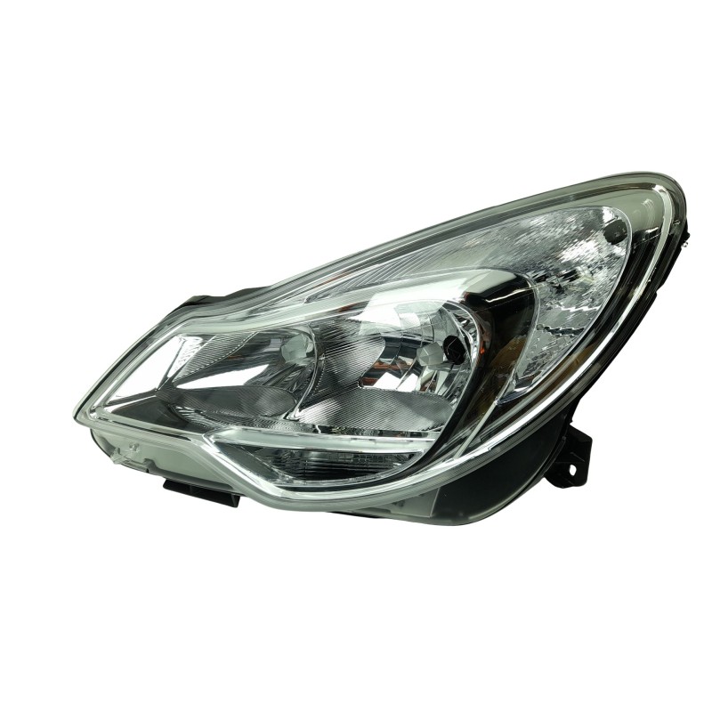 Recambio de faro izquierdo para opel corsa d referencia OEM IAM 1226125 10116541002 10116541002 , OP0354904 , 11900921 , 2320085