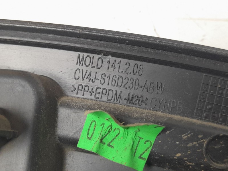 Recambio de aletin delantero izquierdo para ford kuga ii (dm2) 1.5 ecoboost referencia OEM IAM CV4JS16D239AB  