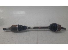 Recambio de transmision delantera izquierda para fiat 500 c (312_) 1.0 mild hybrid (312.ayd1b) referencia OEM IAM 00521219890  