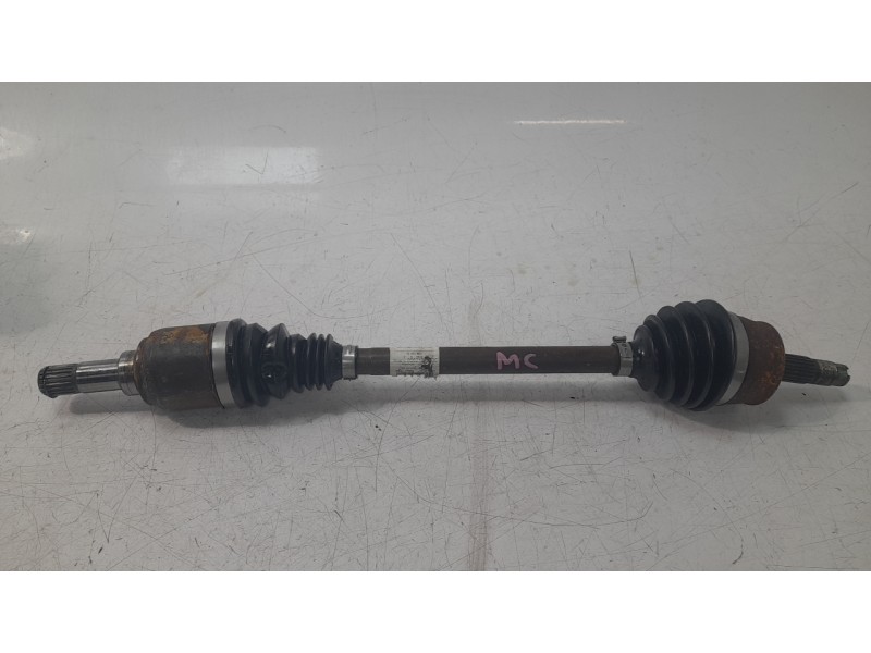 Recambio de transmision delantera izquierda para fiat 500 c (312_) 1.0 mild hybrid (312.ayd1b) referencia OEM IAM 00521219890  