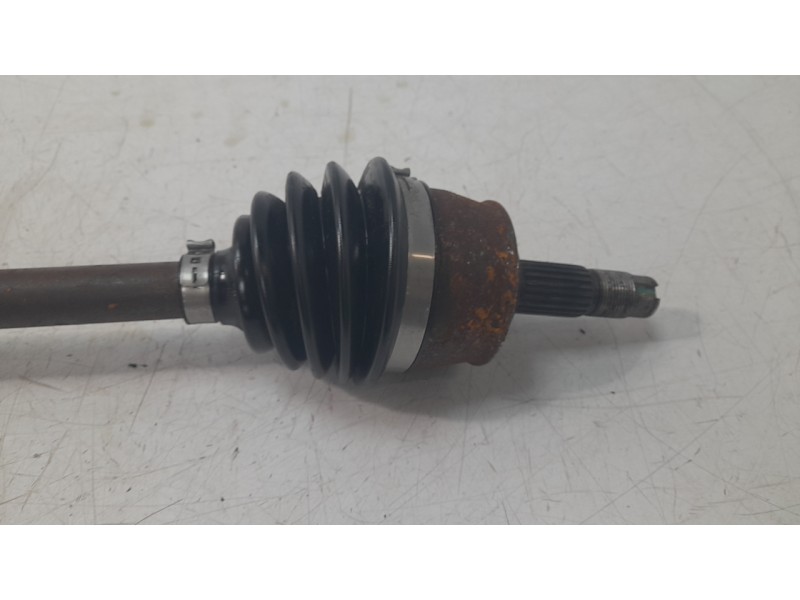 Recambio de transmision delantera izquierda para fiat 500 c (312_) 1.0 mild hybrid (312.ayd1b) referencia OEM IAM 00521219890  