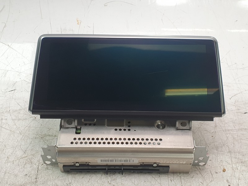 Recambio de sistema navegacion gps para bmw x2 (f39) sdrive 18 d referencia OEM IAM 65505A065D2  
