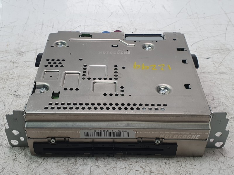 Recambio de sistema navegacion gps para bmw x2 (f39) sdrive 18 d referencia OEM IAM 65505A065D2  