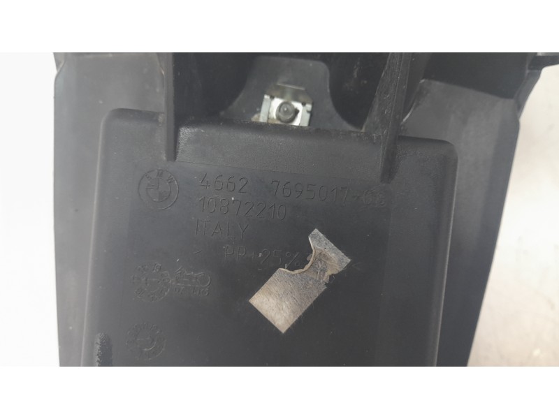 Recambio de guardabarros trasero para bmw f ( - 800cc) f 700 gs (k70) referencia OEM IAM 46627695017  