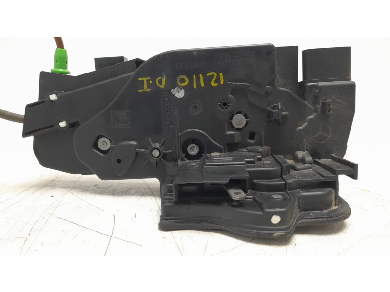 Recambio de cerradura puerta delantera izquierda para mercedes-benz cle cle 220d referencia OEM IAM A0997204902  A1770032899