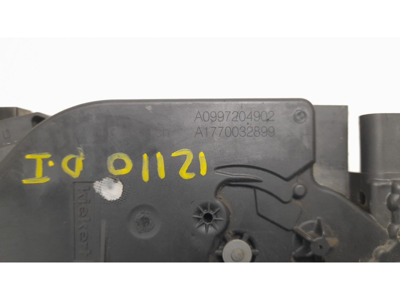 Recambio de cerradura puerta delantera izquierda para mercedes-benz cle cle 220d referencia OEM IAM A0997204902  A1770032899