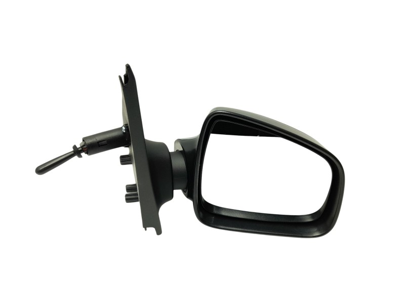 Recambio de retrovisor derecho para dacia sandero referencia OEM IAM 963017220R 1050857019 1050857019 , DA3247013 , 24251016 , 5