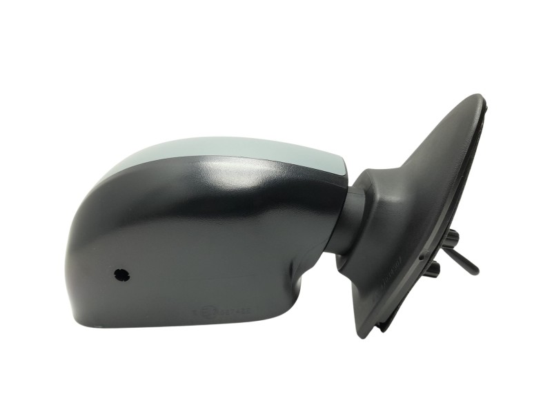 Recambio de retrovisor derecho para dacia sandero referencia OEM IAM 963017220R 1050857019 1050857019 , DA3247013 , 24251016 , 5