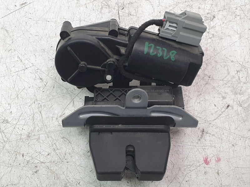 Recambio de cerradura maletero / porton para ford kuga ii (dm2) 1.5 ecoboost referencia OEM IAM GJ547843102BA  