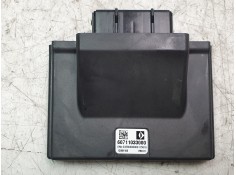 Recambio de centralita motor uce para ktm super adventure 1290 super adventure s referencia OEM IAM 60711033000  