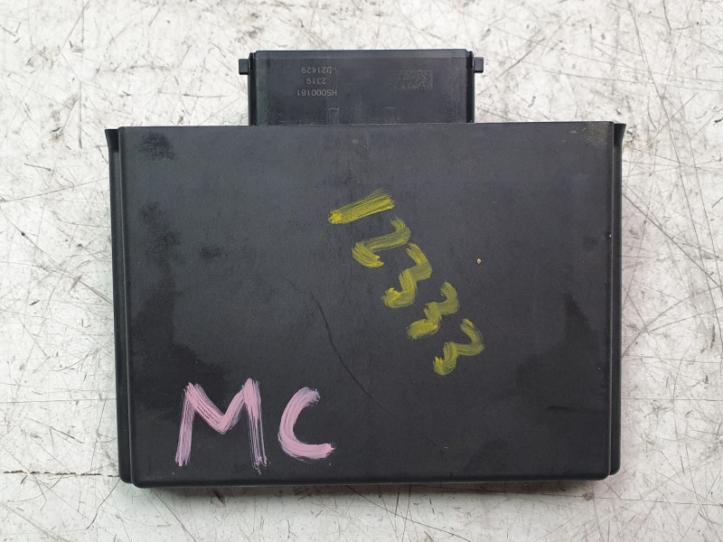 Recambio de centralita motor uce para ktm super adventure 1290 super adventure s referencia OEM IAM 60711033000  