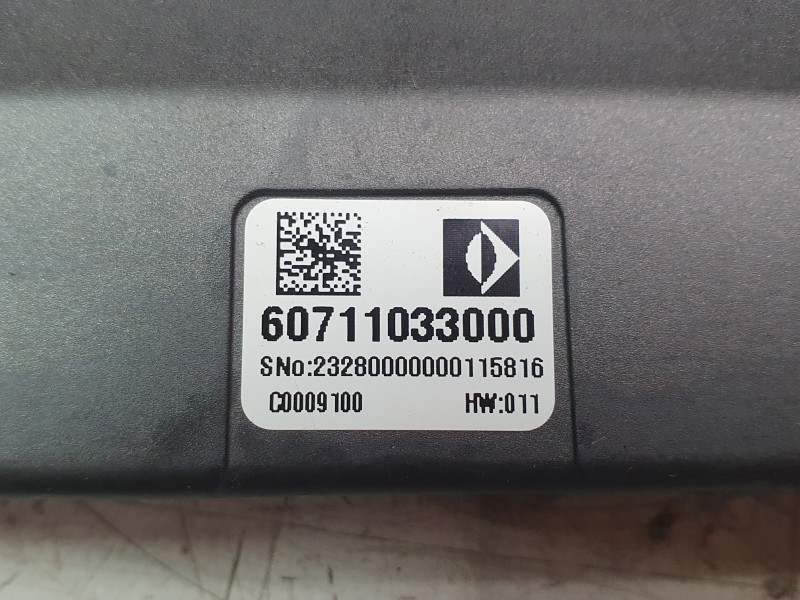 Recambio de centralita motor uce para ktm super adventure 1290 super adventure s referencia OEM IAM 60711033000  