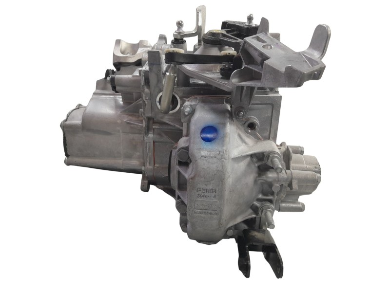 Recambio de caja cambios para citroën nuevo citroen c3 turbo 100 s&s 6v max nuevo citroen c3 turbo 100 s&s 6v max referencia OEM