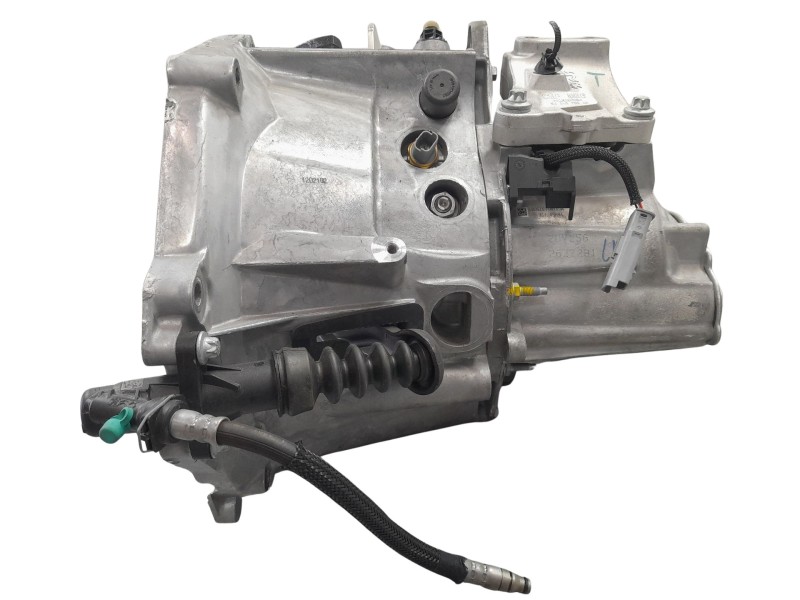 Recambio de caja cambios para citroën nuevo citroen c3 turbo 100 s&s 6v max nuevo citroen c3 turbo 100 s&s 6v max referencia OEM