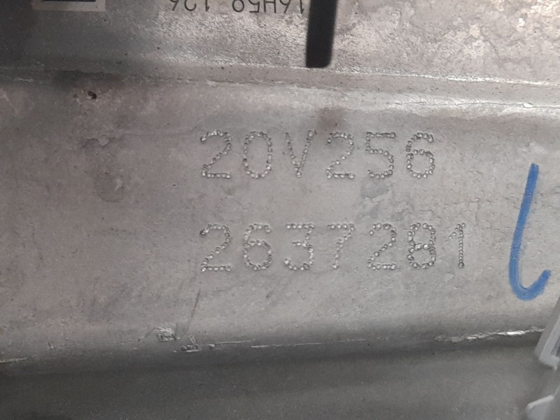 Recambio de caja cambios para citroën nuevo citroen c3 turbo 100 s&s 6v max nuevo citroen c3 turbo 100 s&s 6v max referencia OEM