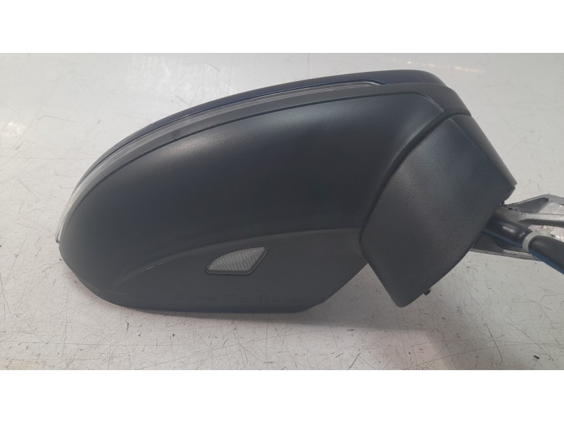 Recambio de retrovisor derecho para volkswagen touran (5t1) 2.0 tdi referencia OEM IAM 5TB857508B  27347912 , 1052369013 , 25404