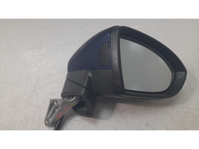 Recambio de retrovisor derecho para volkswagen touran (5t1) 2.0 tdi referencia OEM IAM 5TB857508B  27347912 , 1052369013 , 25404