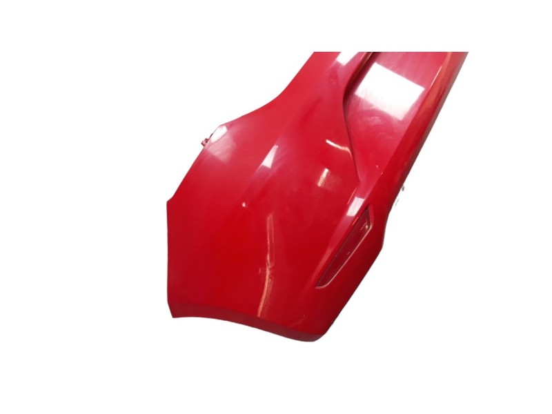 Recambio de paragolpes trasero para seat leon (5f1) 1.6 tdi referencia OEM IAM 5F0807421 107213310 