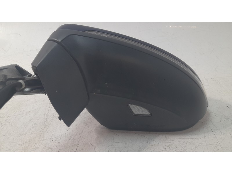 Recambio de retrovisor izquierdo para volkswagen touran (5t1) 2.0 tdi referencia OEM IAM 5TB857507D  27347911 , 105236014 , 2540