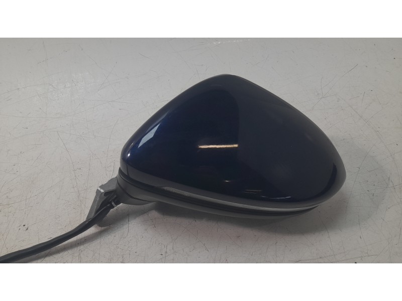 Recambio de retrovisor izquierdo para volkswagen touran (5t1) 2.0 tdi referencia OEM IAM 5TB857507D  27347911 , 105236014 , 2540