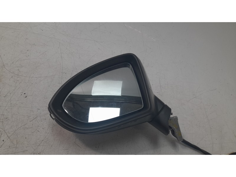 Recambio de retrovisor izquierdo para volkswagen touran (5t1) 2.0 tdi referencia OEM IAM 5TB857507D  27347911 , 105236014 , 2540