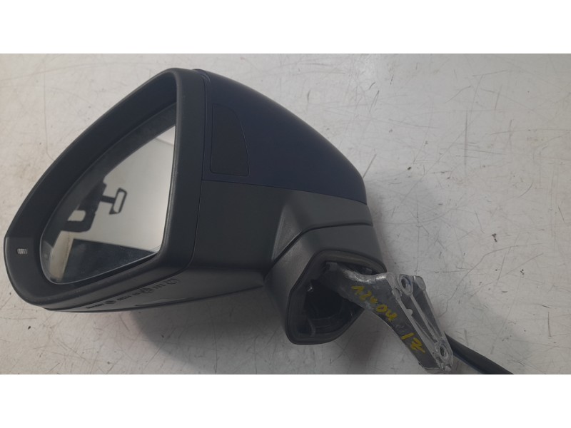Recambio de retrovisor izquierdo para volkswagen touran (5t1) 2.0 tdi referencia OEM IAM 5TB857507D  27347911 , 105236014 , 2540