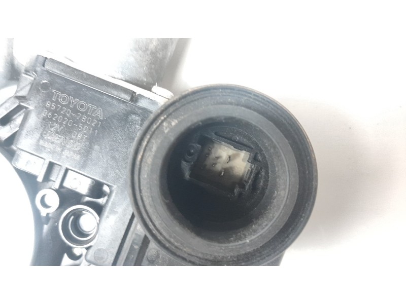 Recambio de elevalunas trasero izquierdo para lexus nx 2.5 16v cat (híbrido) referencia OEM IAM 6980278020  