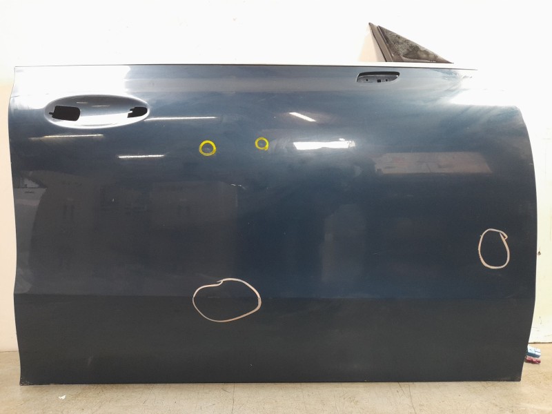 Recambio de puerta delantera derecha para mercedes-benz cla-klasse (bm 118) cla 180 (118.384) referencia OEM IAM A1187202201  