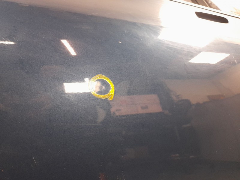 Recambio de puerta delantera derecha para mercedes-benz cla-klasse (bm 118) cla 180 (118.384) referencia OEM IAM A1187202201  