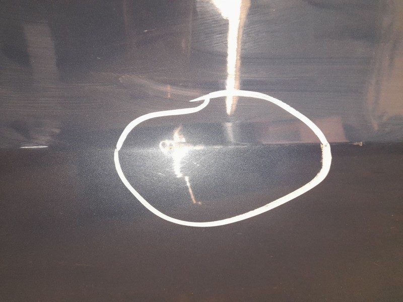 Recambio de puerta delantera derecha para mercedes-benz cla-klasse (bm 118) cla 180 (118.384) referencia OEM IAM A1187202201  