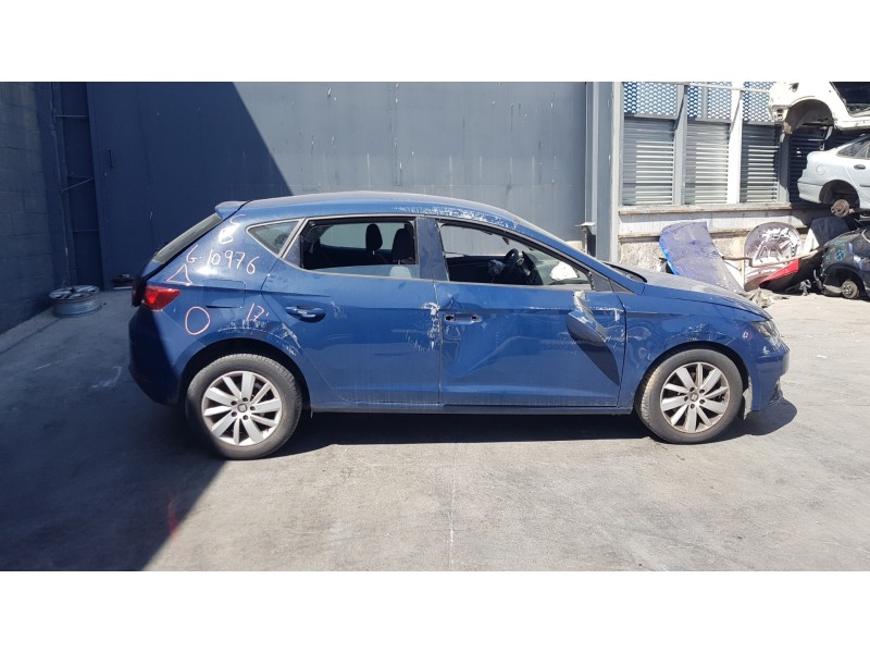 seat leon (5f1) del año 2017
