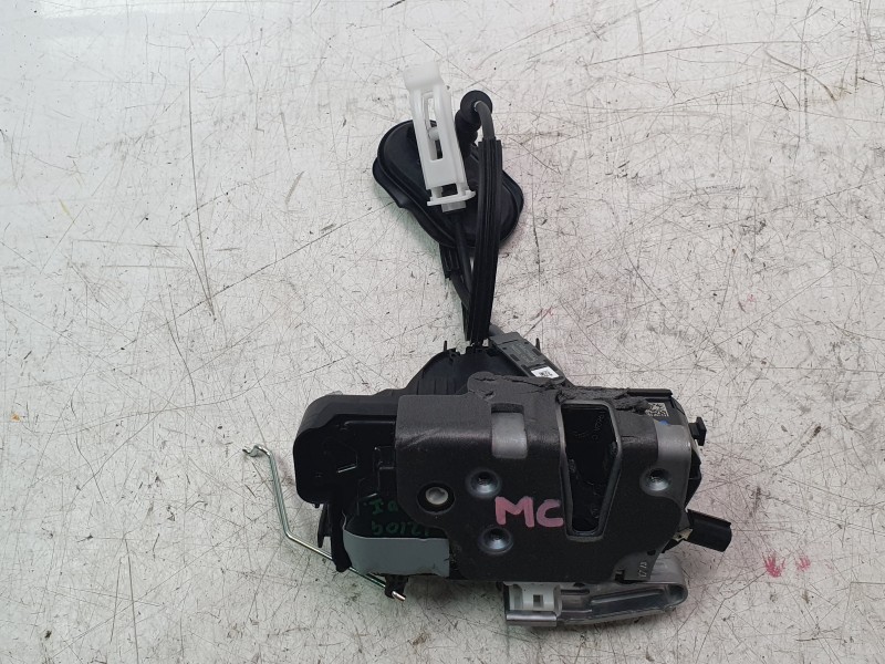 Recambio de cerradura puerta delantera izquierda para ford kuga iii (dfk) 2.5 fhev referencia OEM IAM LV4BS264A27AF  