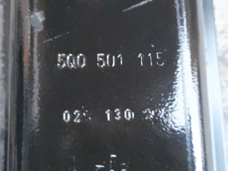 Recambio de puente trasero para audi a3 limousine (8ys, 8ym) 30 tdi referencia OEM IAM 5Q0501115  