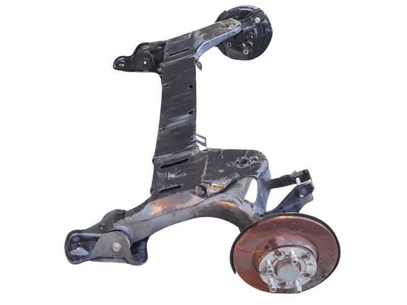 Recambio de puente trasero para audi a3 limousine (8ys, 8ym) 30 tdi referencia OEM IAM 5Q0501115  