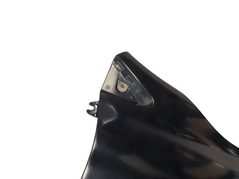 Recambio de aleta delantera derecha para renault clio iv referencia OEM IAM 631000266R 109199611 109199611 , RN3293003 , 5502562